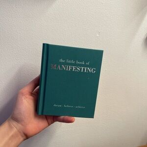 The little book of manifesting